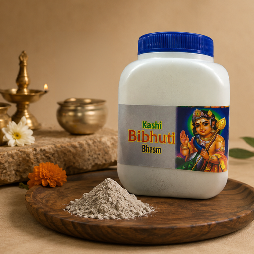 Kashi Bibhuti Bhasm
